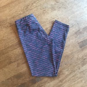 90 Degree By Reflex Girls Leggings